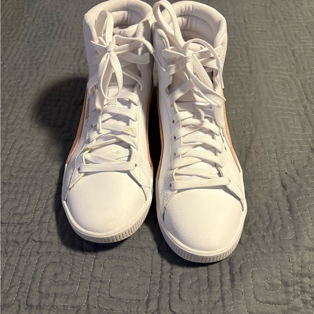 Puma high tops - Picture 2 of 5